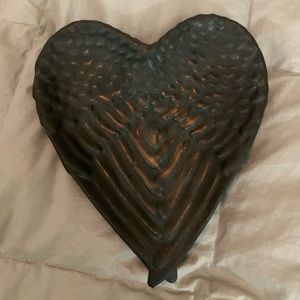 Shungite Crystal Angel Wing Bowl